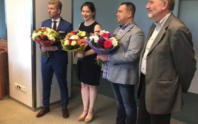 ZAKOŃCZENIE KOLEJNEGO ROKU STUDIÓW PODYPLOMOWYCH MARKETING USŁUG FARMACEUTYCZNYCH